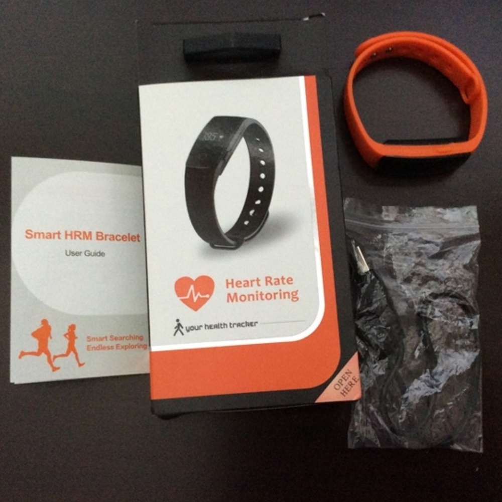 Health & Fitness Tracker
